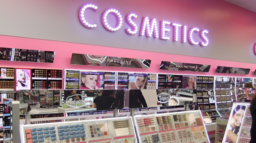 Cosmetics Brands